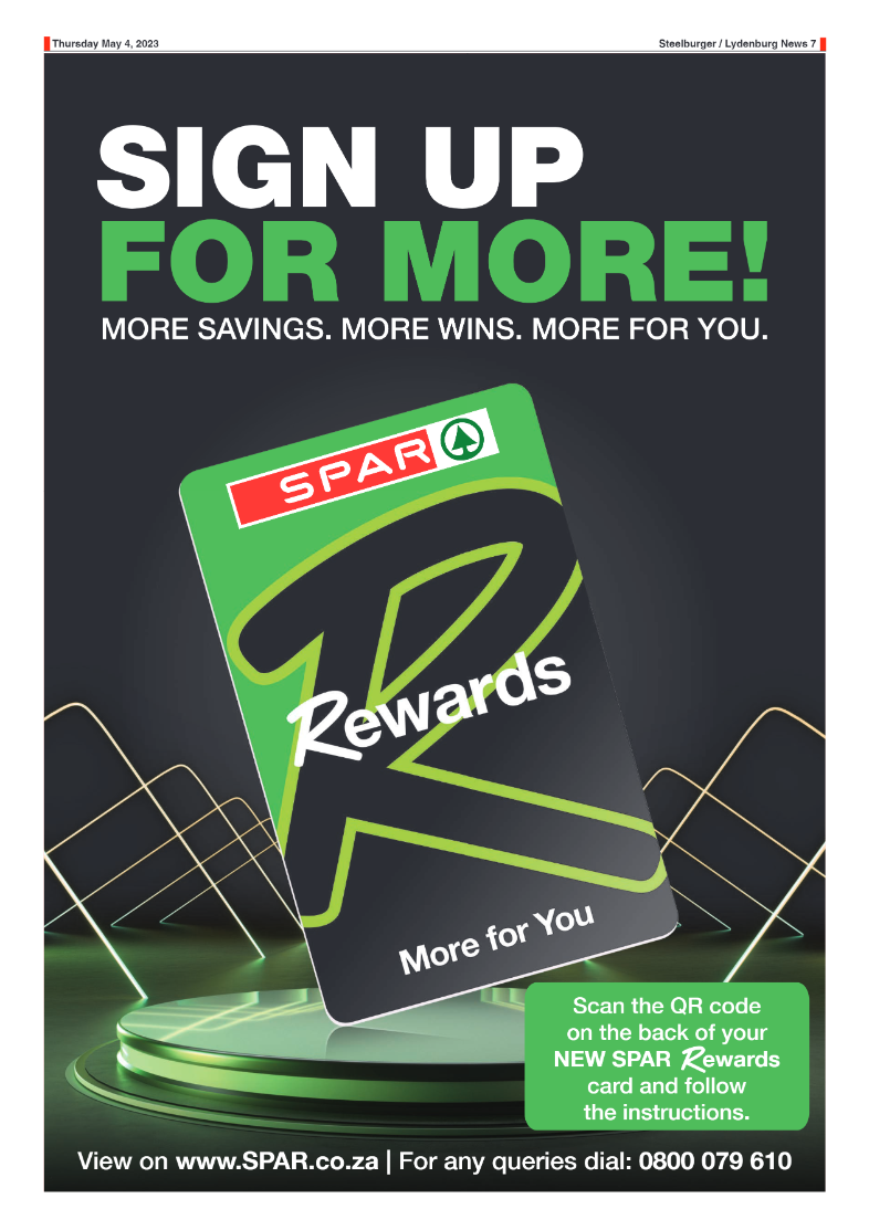 Steelburger News 4 May 2023 page 7