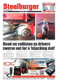 Steelburger News 4 May 2023