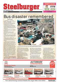 Steelburger News 4 October 2019