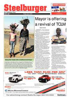 Steelburger News 5 July 2019