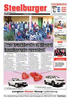 Steelburger News 5 May 2017