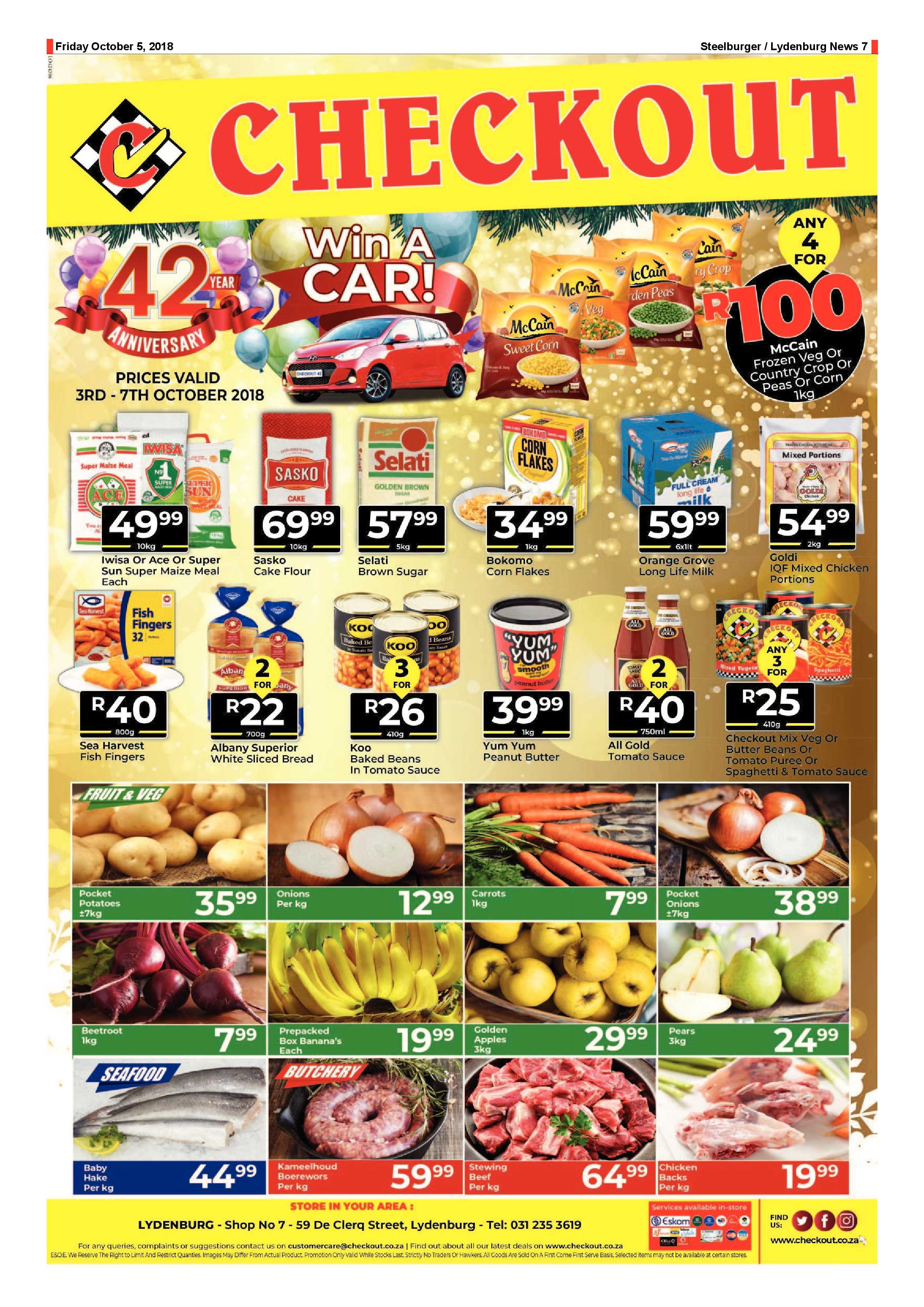 Steelburger News 5 October 2018 page 7