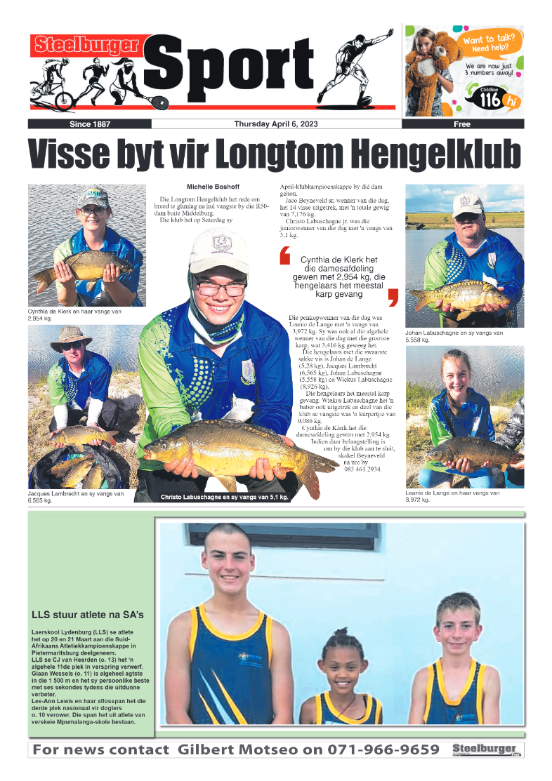 Steelburger News 6 April 2023 page 12