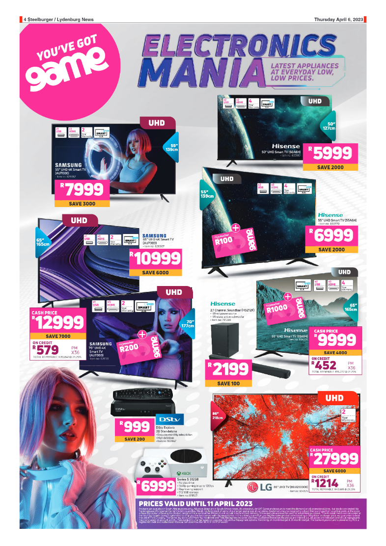 Steelburger News 6 April 2023 page 4