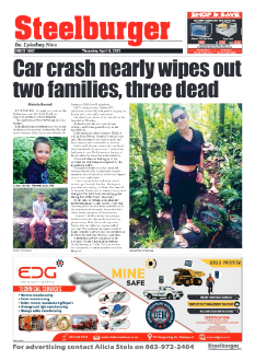 Steelburger News 6 April 2023