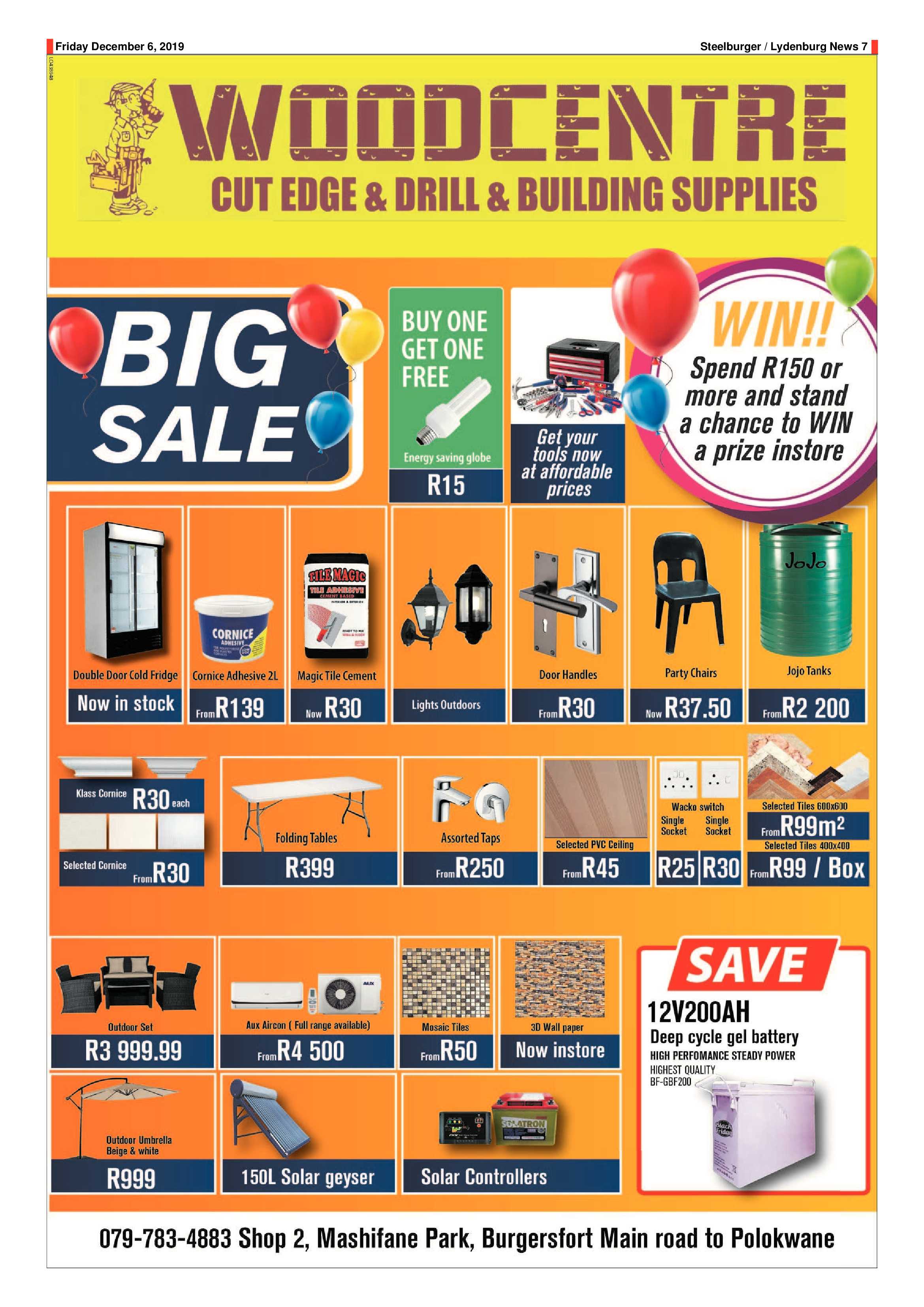 Steelburger News 6 December 2019 page 7