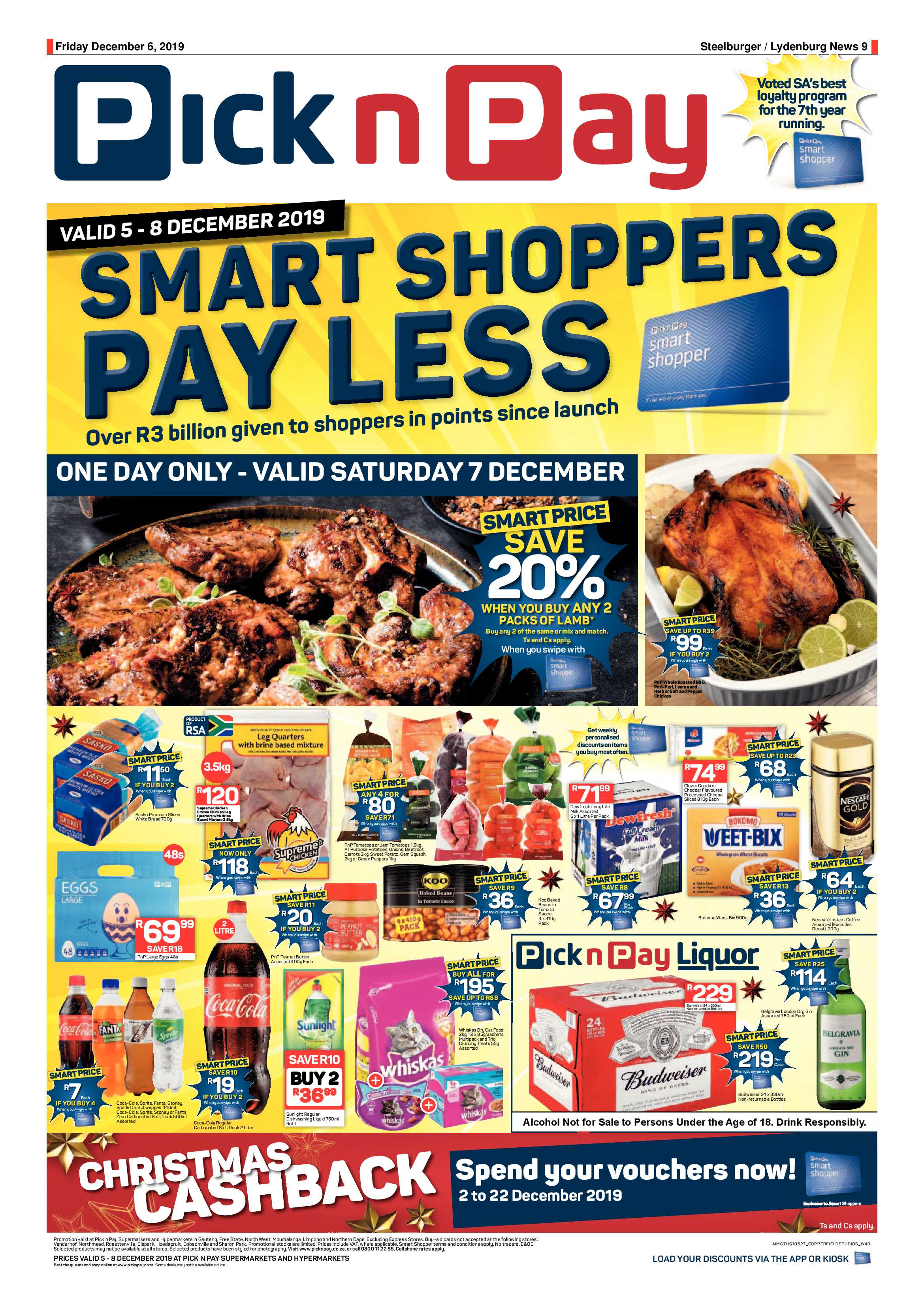 Steelburger News 6 December 2019 page 9