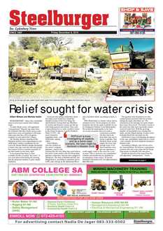 Steelburger News 6 December 2019