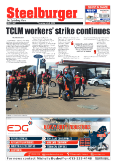 Steelburger news 6 July 2023