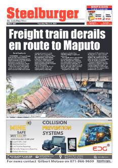 Steelburger News 6 March 2025