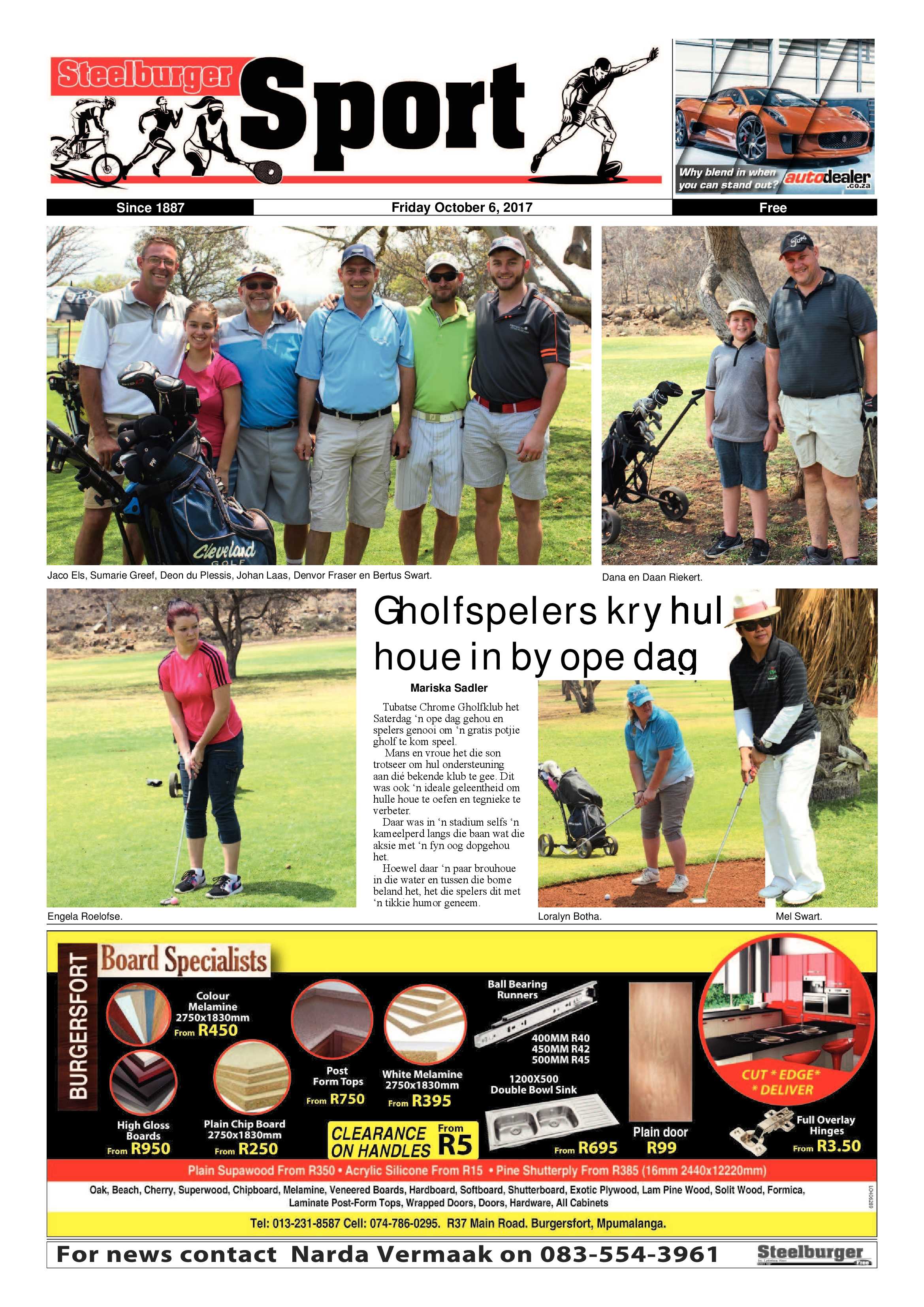 Steelburger News 6 October 2017 page 24