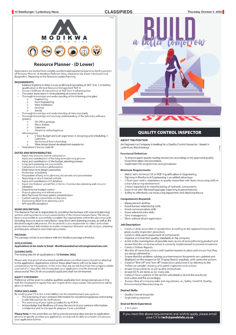 Steelburger 6 October 2022 page 10