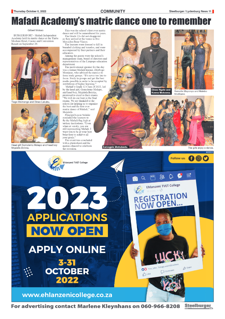 Steelburger 6 October 2022 page 11