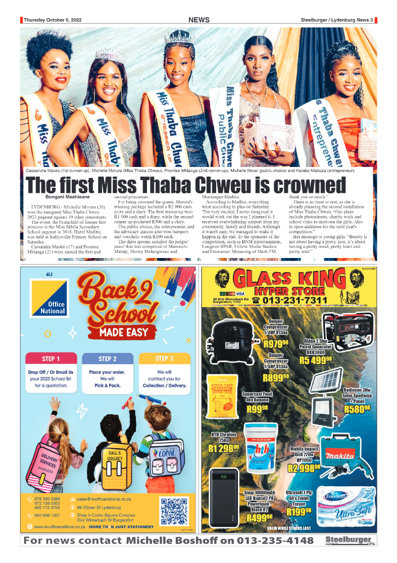 Steelburger 6 October 2022 page 3