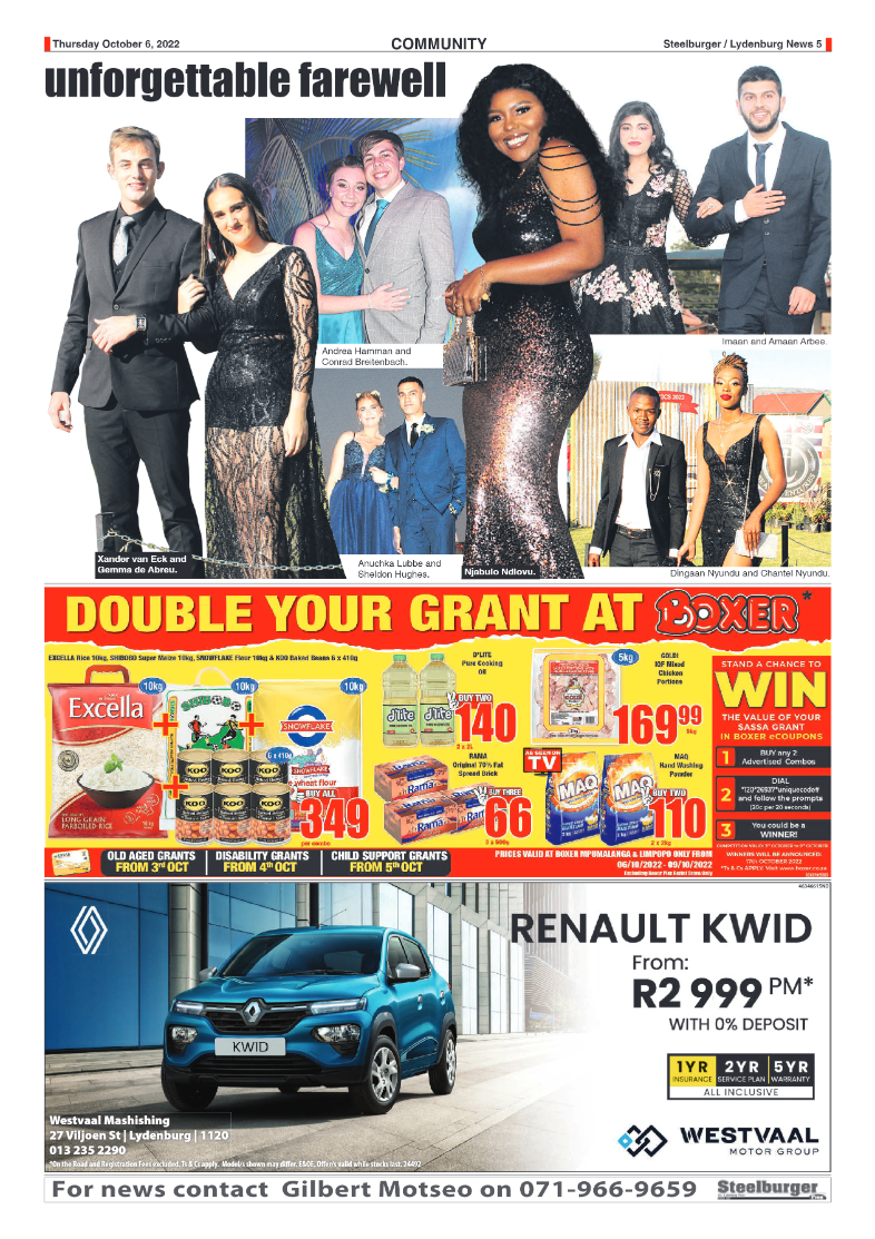 Steelburger 6 October 2022 page 5