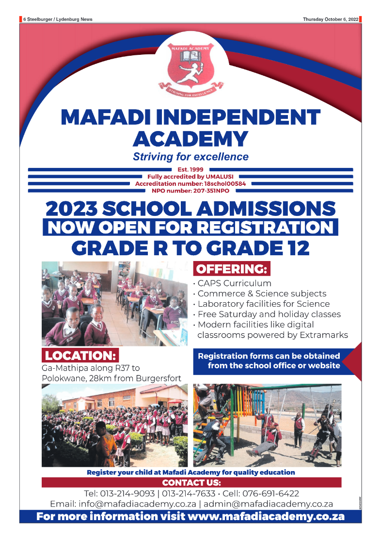 Steelburger 6 October 2022 page 6