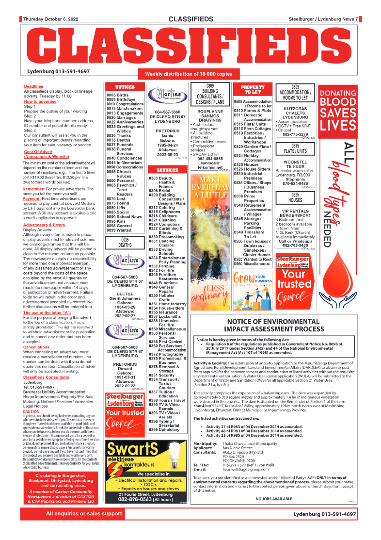 Steelburger 6 October 2022 page 7