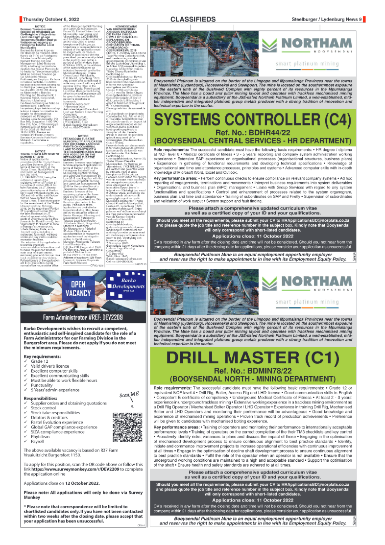 Steelburger 6 October 2022 page 9