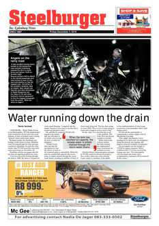 Steelburger News 7 December 2018