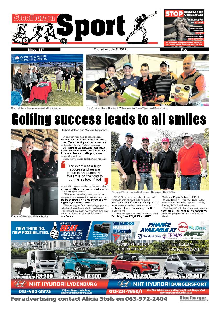 Steelburger News 7 July 2022 page 16