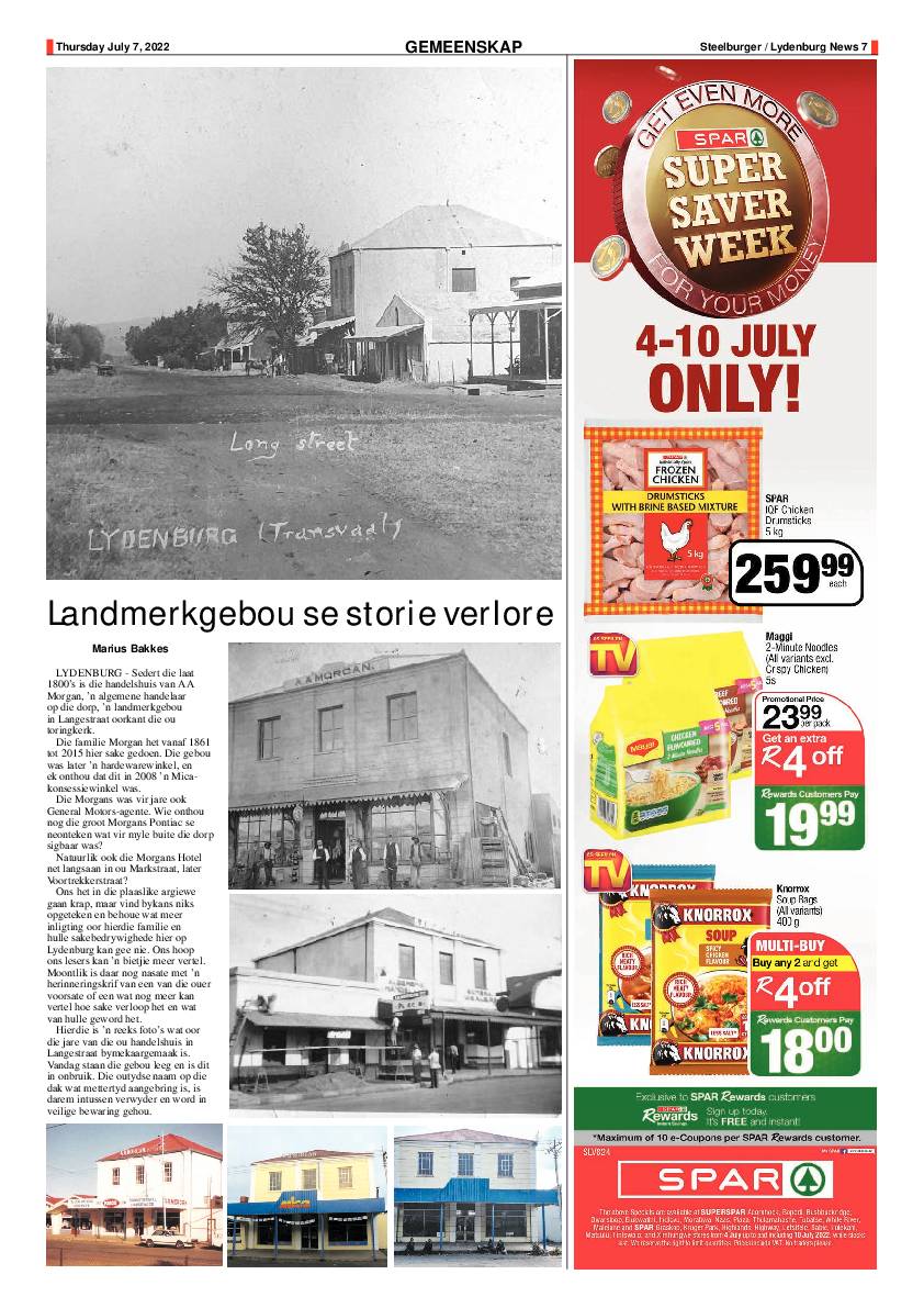 Steelburger News 7 July 2022 page 7