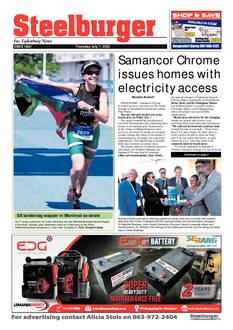 Steelburger News 7 July 2022