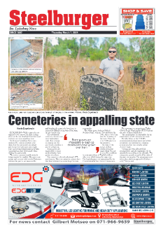 Steelburger News 7 March 2024