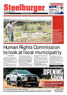 Steelburger News 7 October 2021