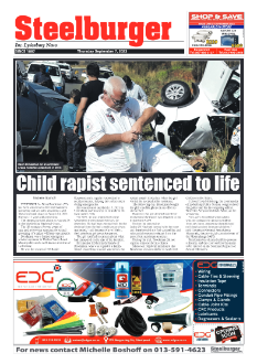 Steelburger News 7 September 2023