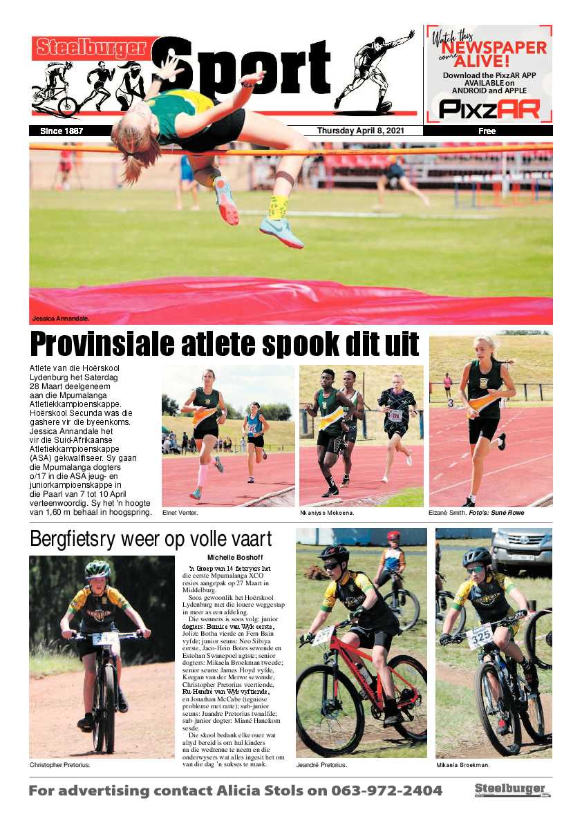 Steelburger News 8 April 2021 page 8