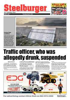 Steelburger News 8 April 2021
