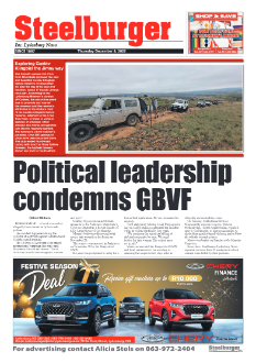 Steelburger News 8 December 2022