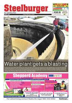 Steelburger News 8 February 2019