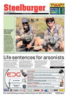 Steelburger news 8 July 2021