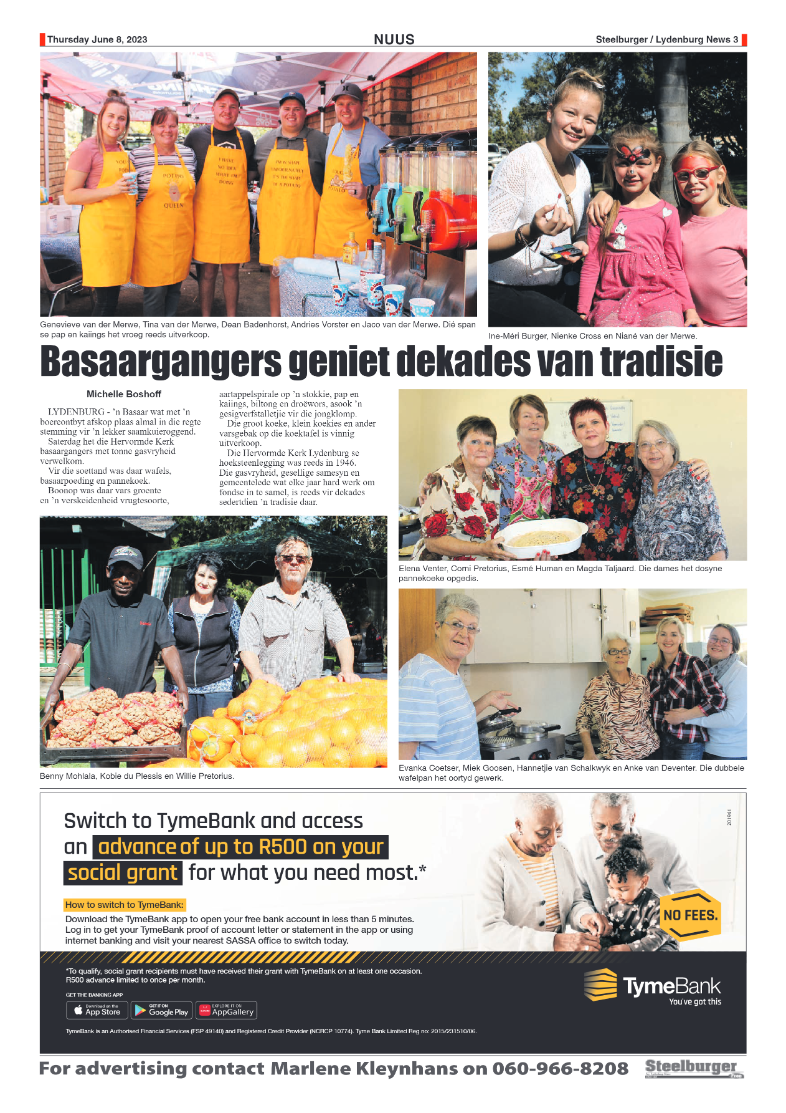 Steelburger News 8 June 2023 page 3