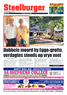 Steelburger News 8 June 2023