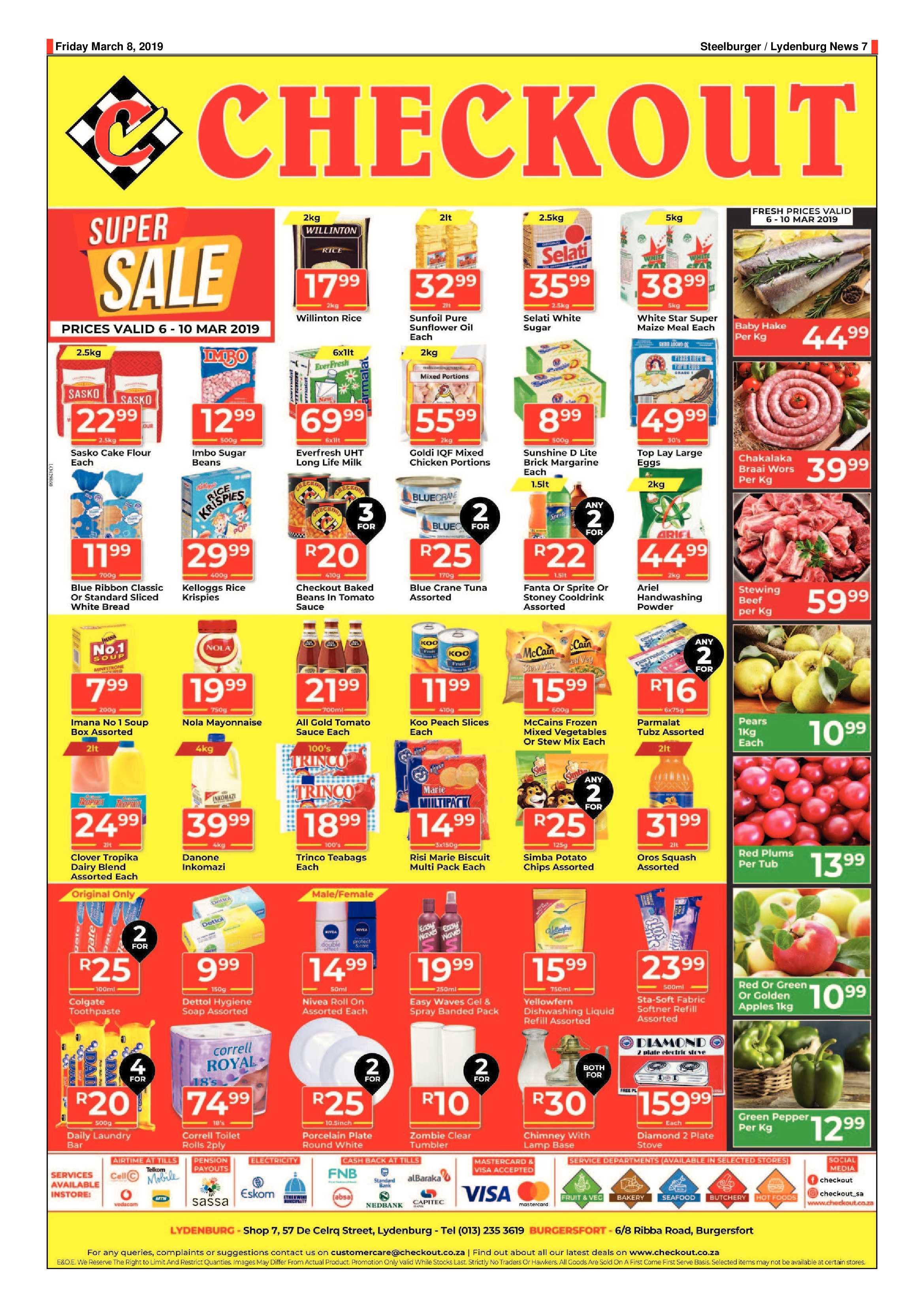 Steelburger News 8 March 2019 page 7