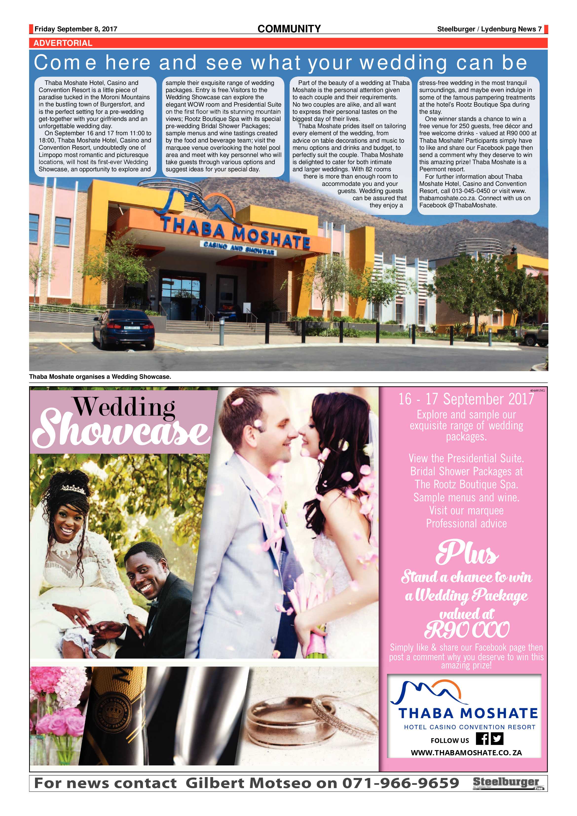 Steelburger News 8 September 2017 page 7