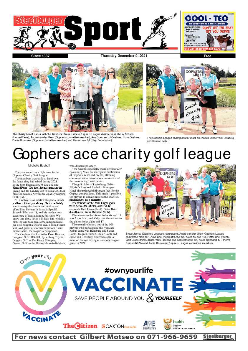 Steelburger News 9 December 2021 page 12