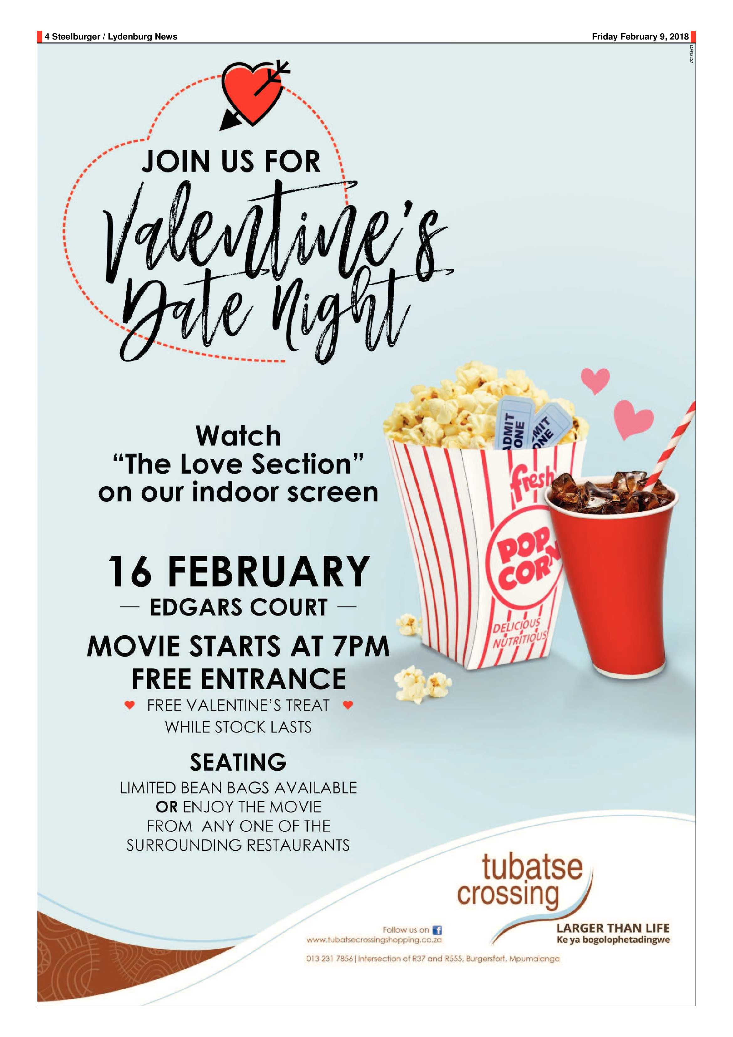 Steelburger News 9 February 2018 page 4