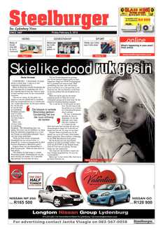 Steelburger News 9 February 2018