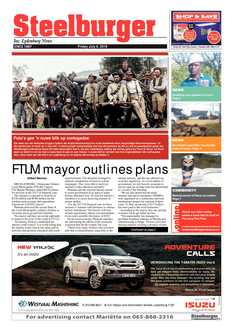 Steelburger News 6 July 2018