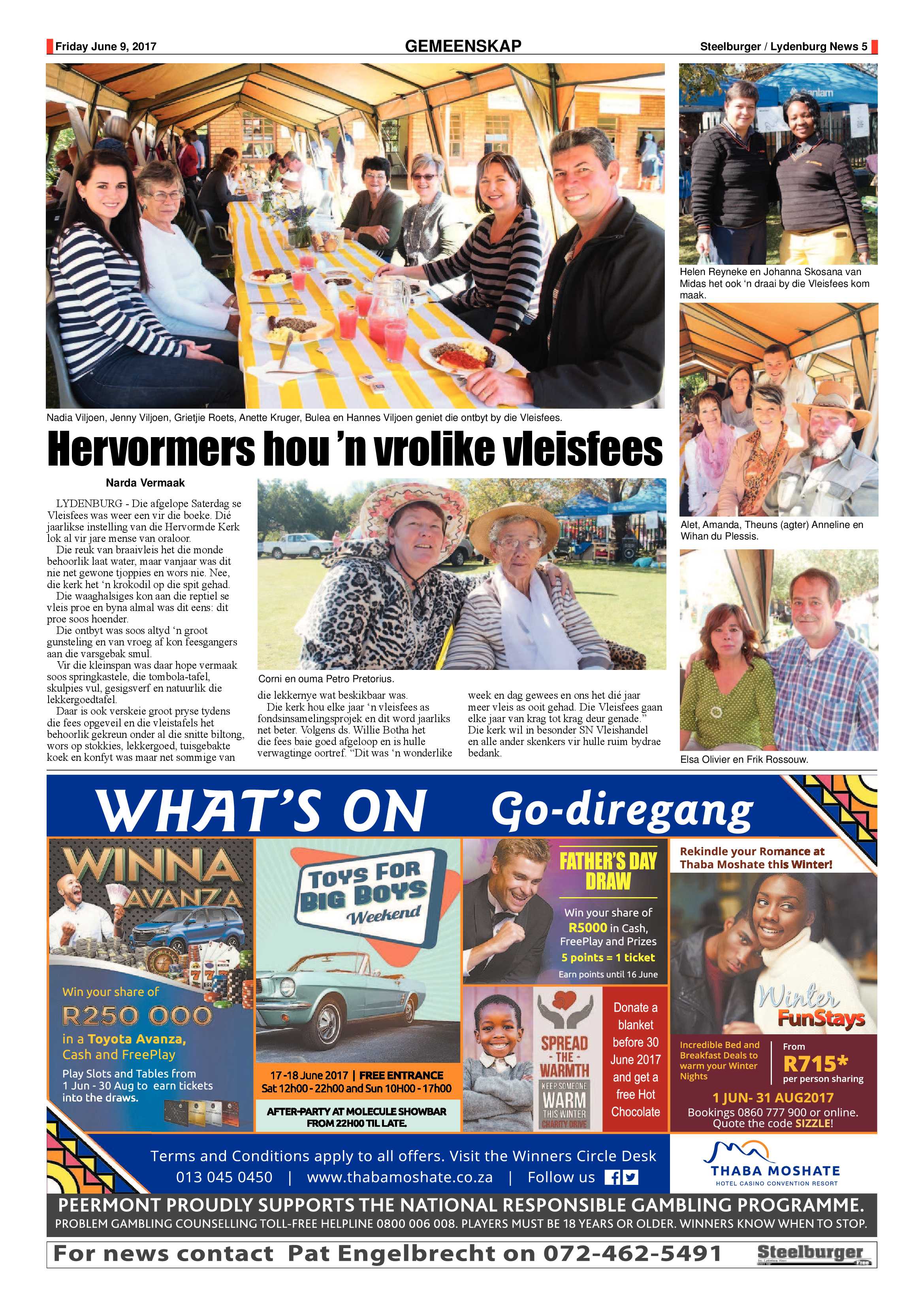 Steelburger News 9 June 2017 page 5