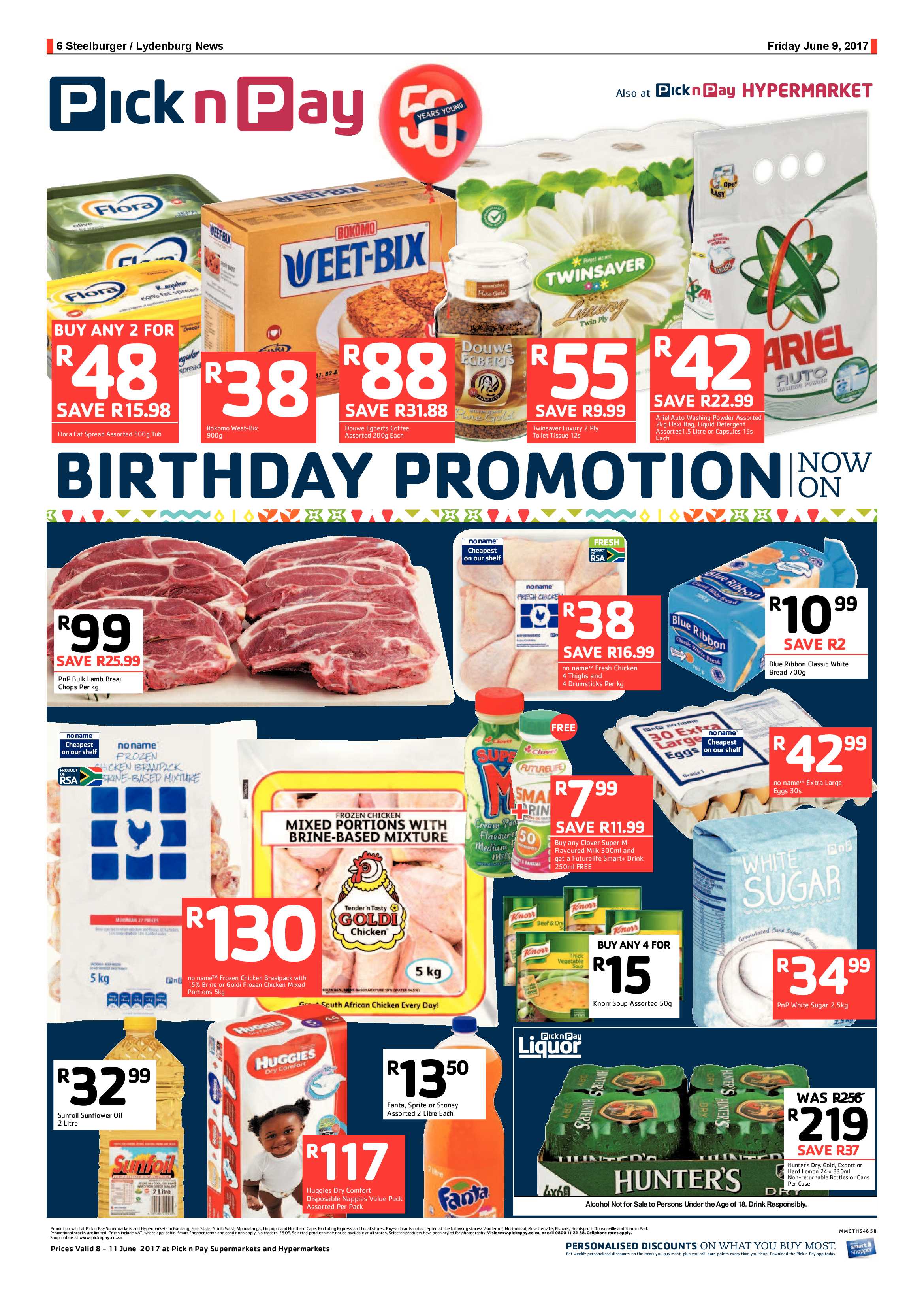 Steelburger News 9 June 2017 page 6