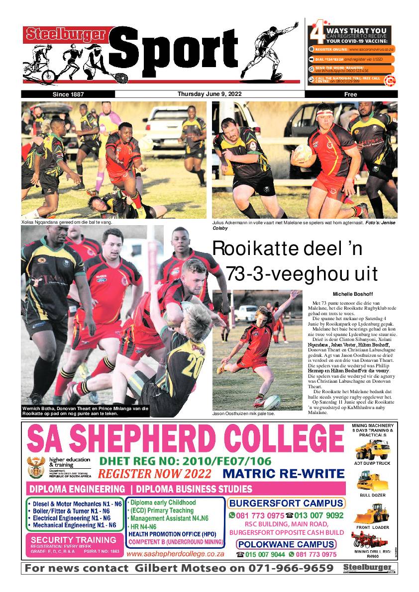 Steelburger News 9 June 2022 page 12