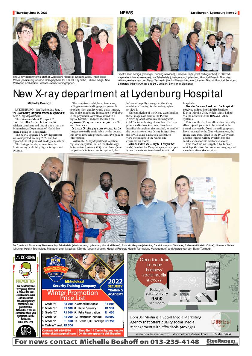 Steelburger News 9 June 2022 page 3