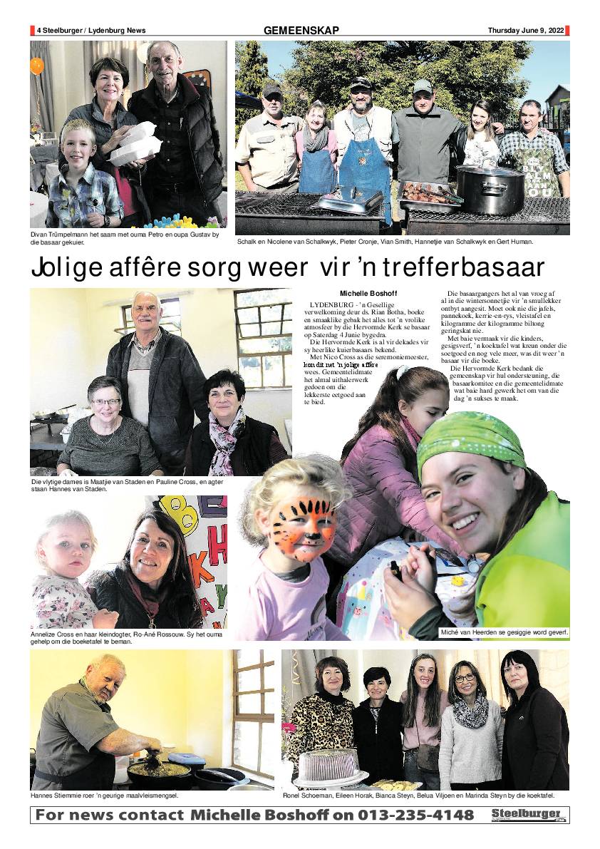 Steelburger News 9 June 2022 page 4