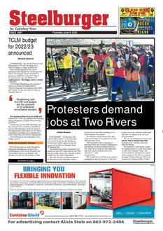 Steelburger News 9 June 2022