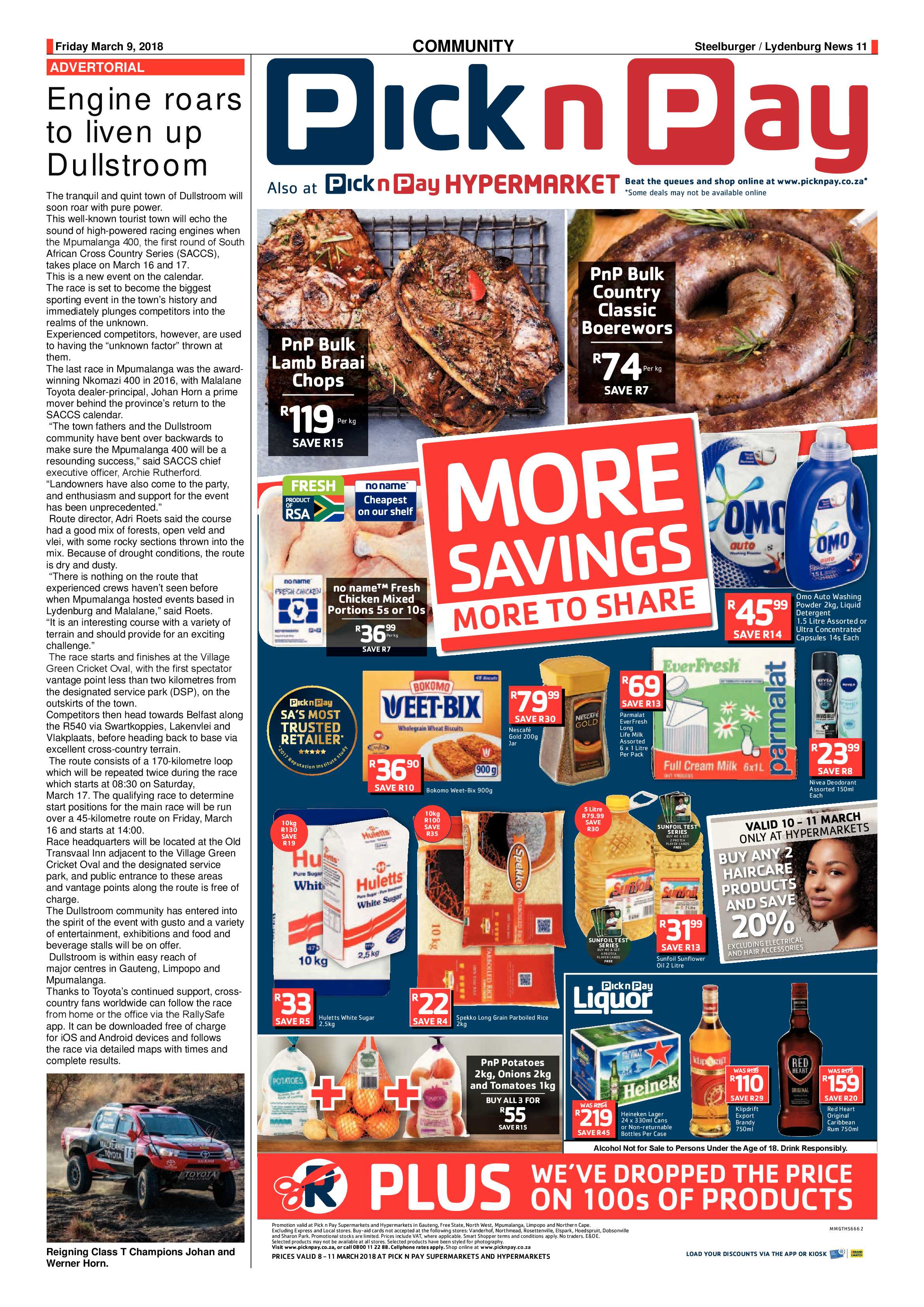 Steelburger News 9 March 2018 page 11
