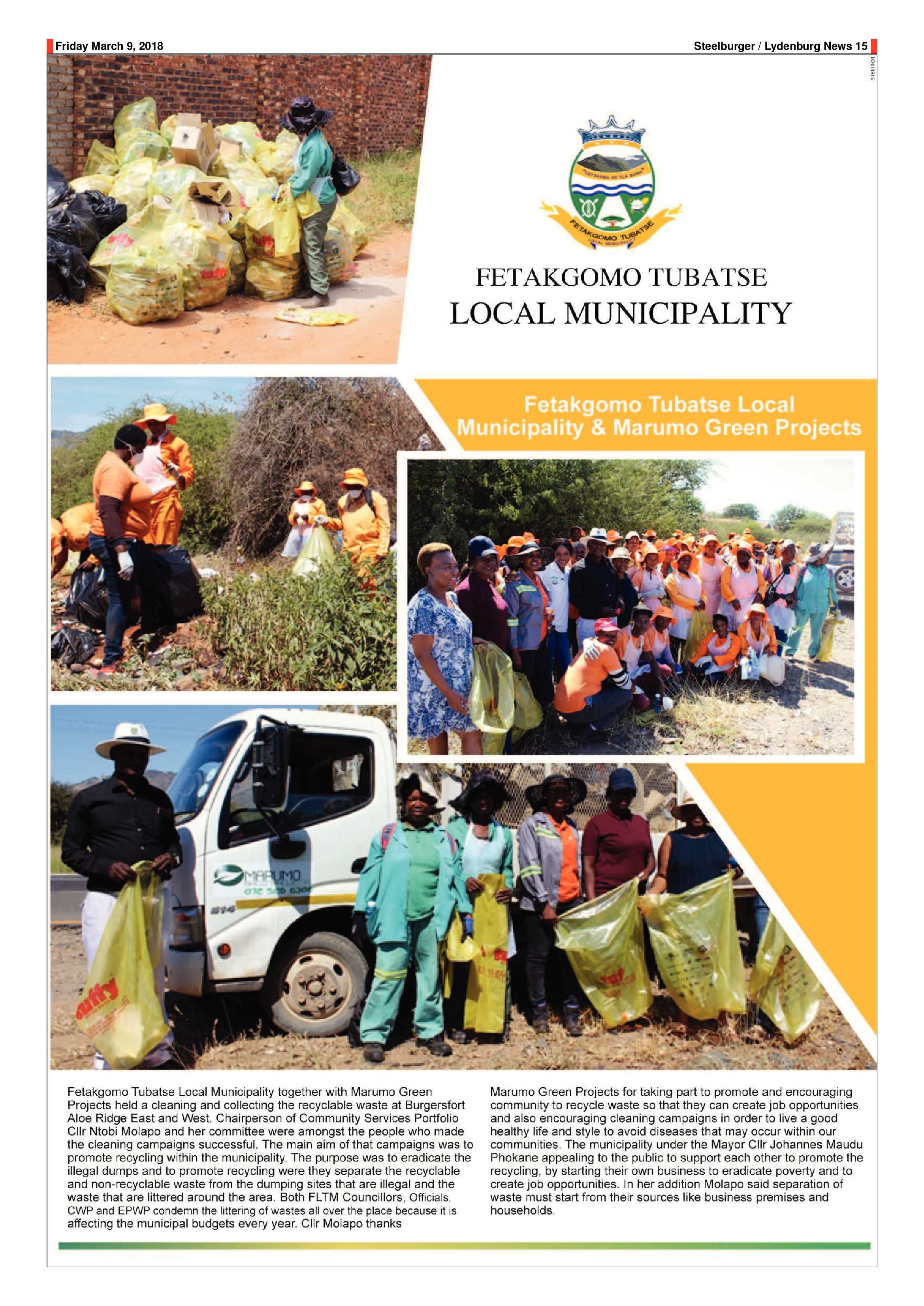 Steelburger News 9 March 2018 page 14